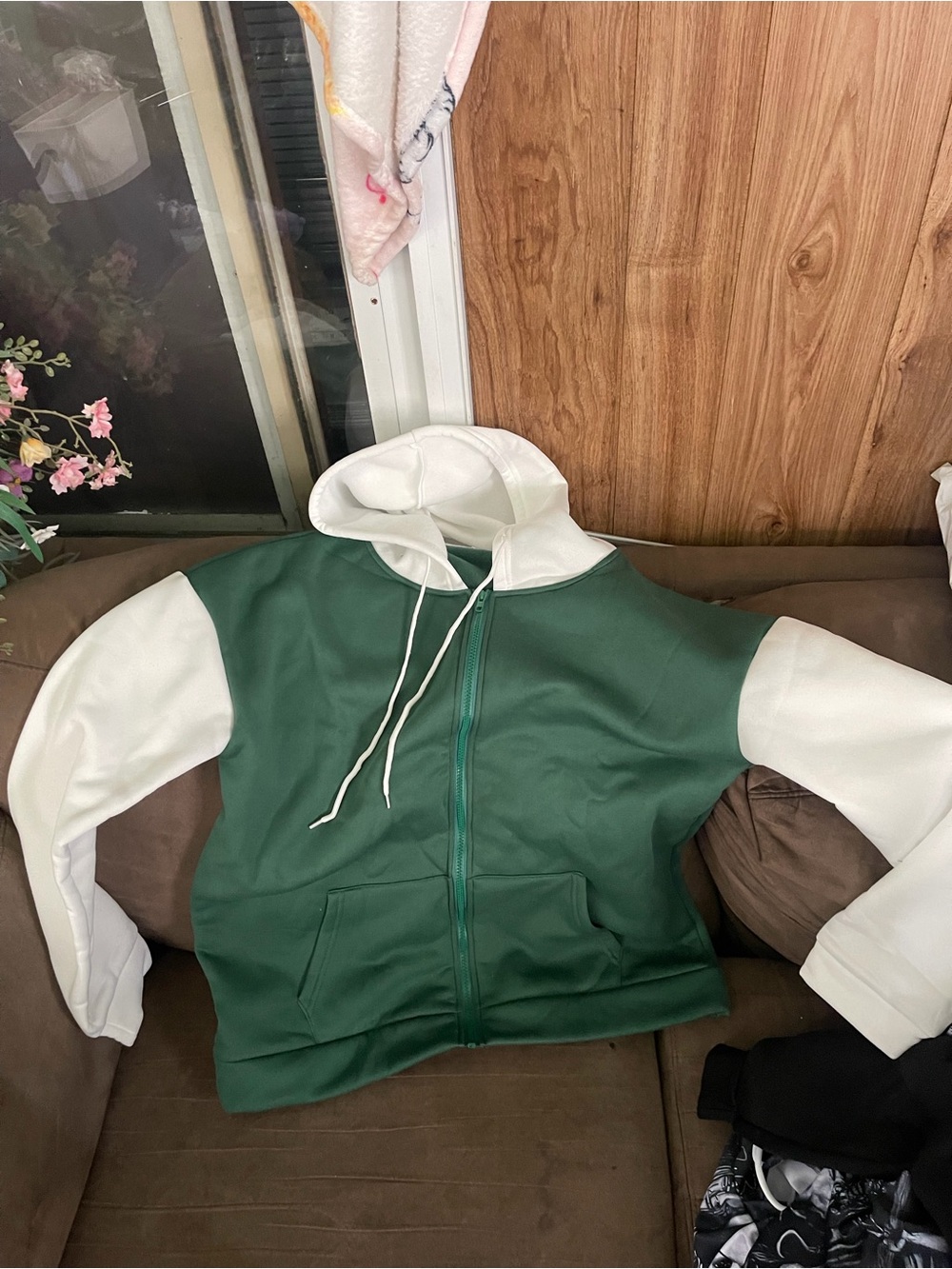 Wicked Zip-Up Hoodie